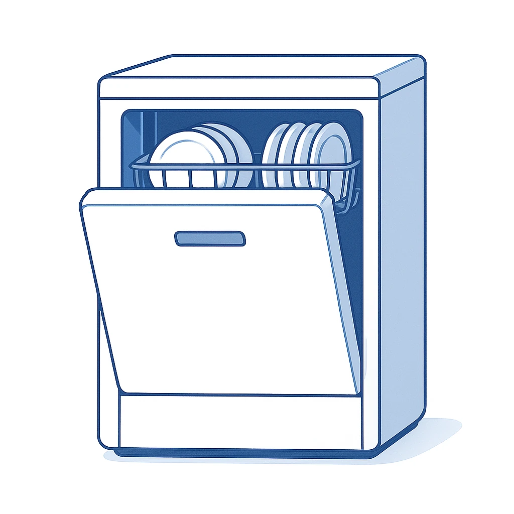 Dishwasher repair in Austin, TX