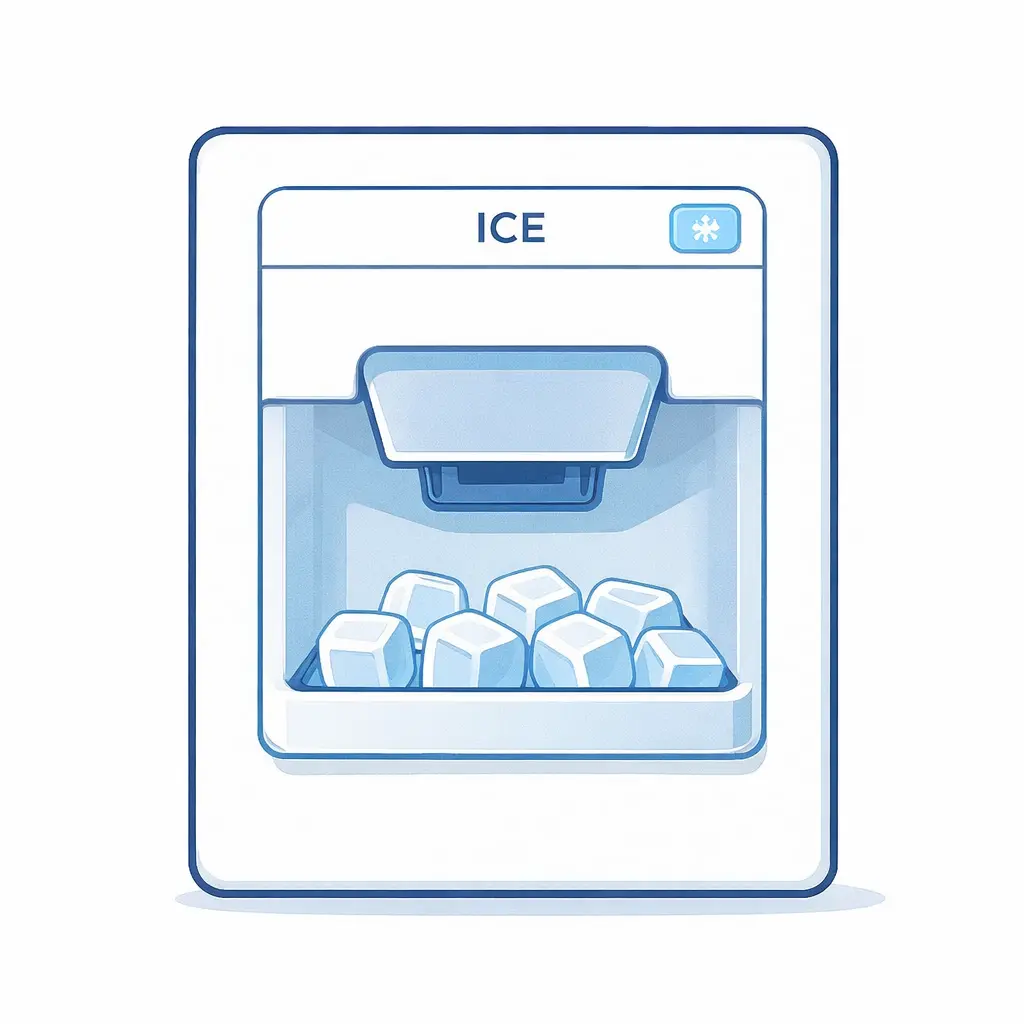 Ice maker repair in Austin, TX