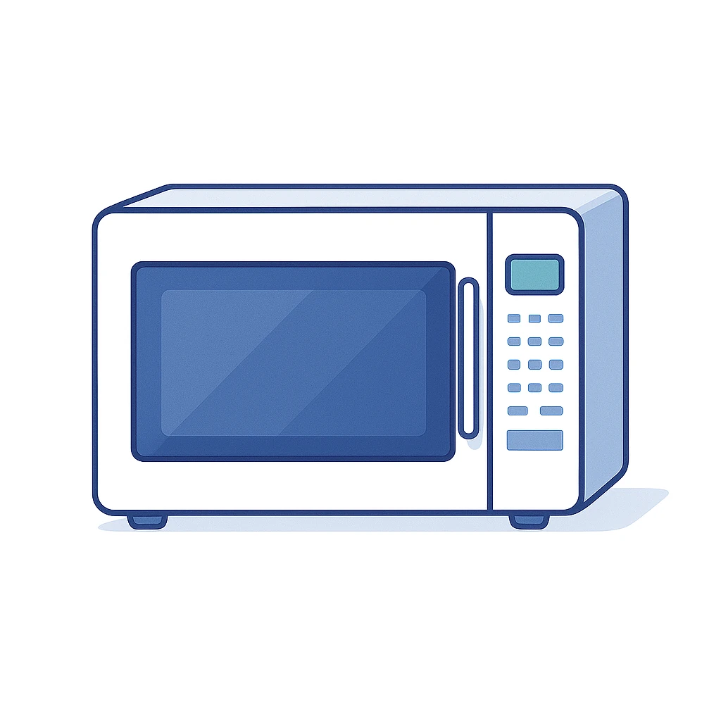 Microwave repair in Austin, TX