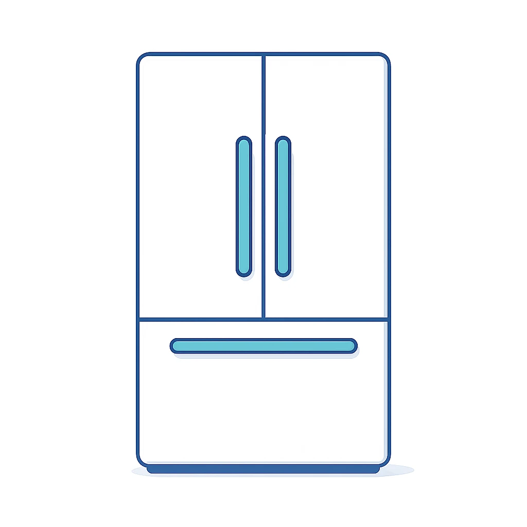 Refrigerator repair in Austin, TX